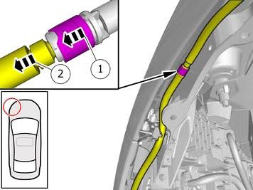 Far yıkayıcıları bulunan araçlar 123 Uyarı!