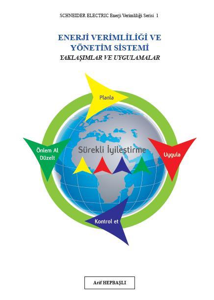 Enerji Verimliliği ve Yönetim Sistemi: Yaklaşımlar ve Uygulamalar.