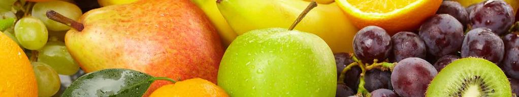 REFRIGERATION SYSTEMS FOR FRUIT & VEGETABLE PROCESSING