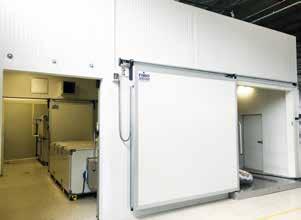 CLIMATIC TEST CHAMBERS KLİMATİK TEST ODALARI Test chambers are specially designed rooms where temperature, humidity and air speed are precisely controlled (PLC and PC).