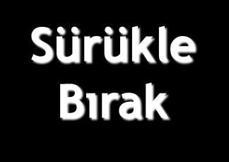 Sürükle