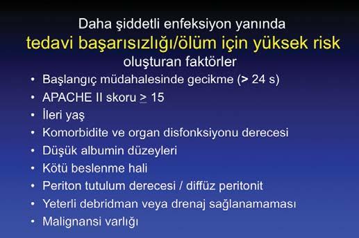 Şimdi bunların, ön planda IDSA nın rehberini tartışarak ve buna gelen itirazlar ışığı altında bu infeksiyonlara yaklaşımı sizinle birlikte gözden geçirmeye çalışacağım.