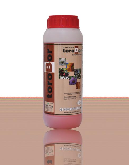 About Product: Torobor is the purist and the best product of its kind with gel formed 10% Boron content.