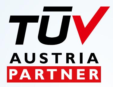 TÜV AUSTRIA TURK CERTIFIED SERVICES TÜV AUSTRIA TURK CERTIFIED SYSTEM TÜV AUSTRIA PARTNER (Detaylı bilgi için bknz.