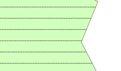 Tarla sürümü esnasında aracın izlediği yoldur. Köy Alanı (Ha) 1023.