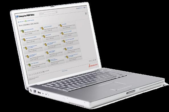 SOLIDWORKS PDM Kullanıcıların mühendislik verilerini ve ilgili dosyaları tek bir merkezde toplayarak aşağıdaki avantajları sunar: Bilgilerin hızlı bir şekilde geri alınmasını sağlayan güvenli veri