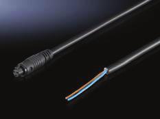 Pano içi kurulum Sistem armatürleri Bağlantı aksesuarı LED sistem armatürü Uzunluk Bağlantı kablosu LED