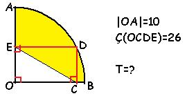 x=r olur.