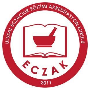 ECZAK ULUSAL ECZACILIK EĞİTİMİ AKTEDİTASYON KURULU