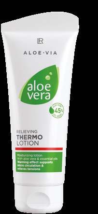 RAHATLIĞI HİSSEDİN %17 KAZANÇLISINIZ ŞİMDİ 15,90 TL KAZANÇLISINIZ Aloe Vera Termo Losyon Set 2 x Aloe Vera