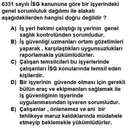 14 2017 ISG sınavına hazırlık interaktif