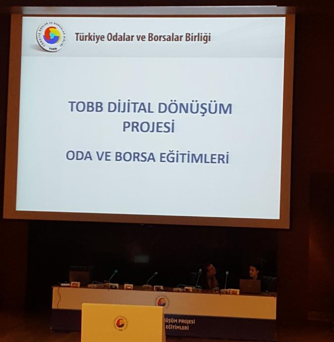 TOBB Dijital Dönüşüm