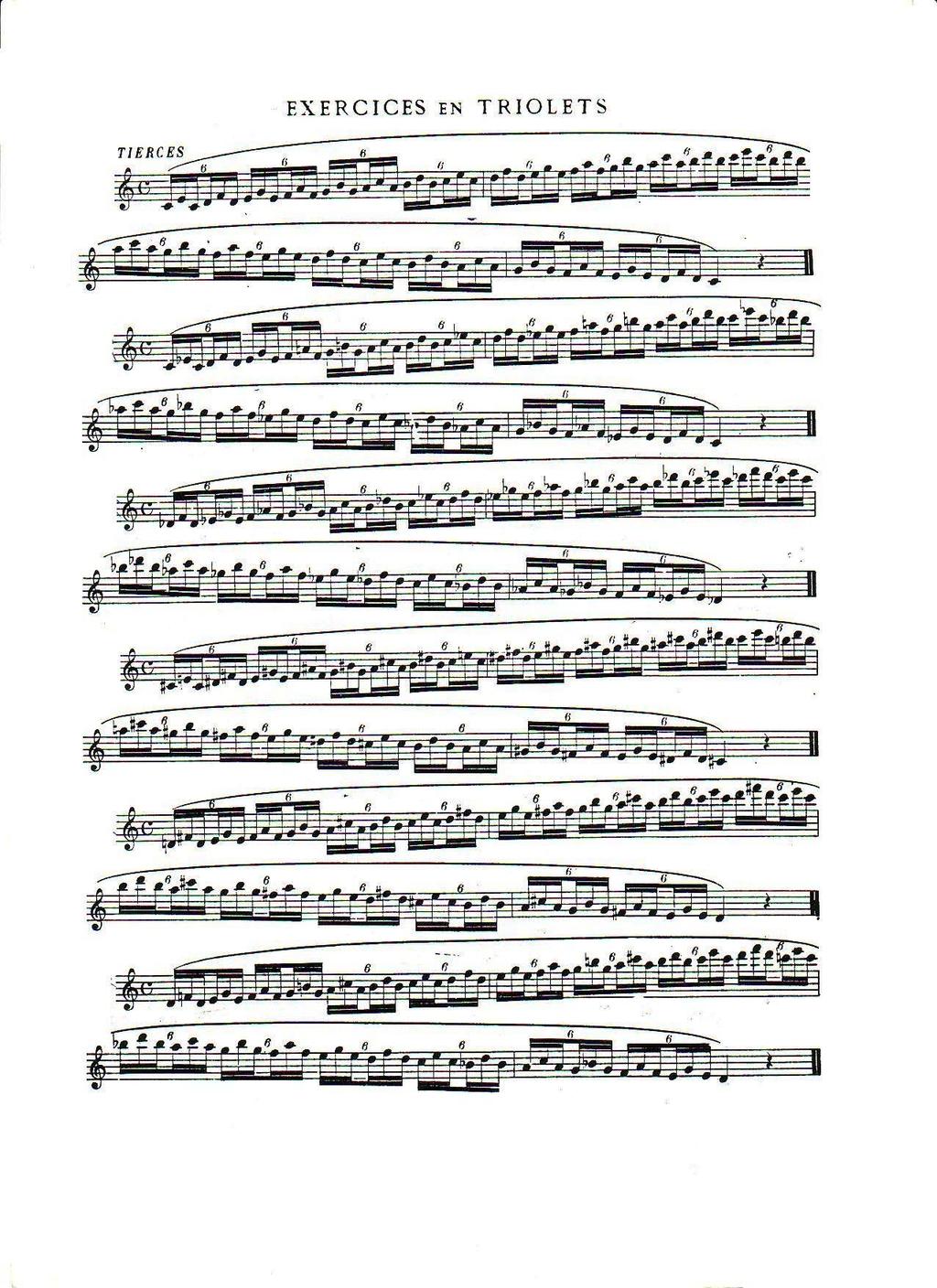74 Dil çalışması: Mozart ın flüt konçertosundaki aşağıdaki