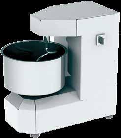 SPZ 300 SPİRAL HAMUR KARIŞTIRMA 8 KG Spiral hamur yoğurma makinesi, küçük ölçekli işlerde özellikle 10-40 öğünlük hamur hazırlamada kullanılanılır.