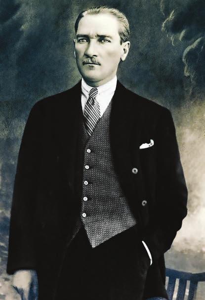 Mustafa Kemal TTÜRK