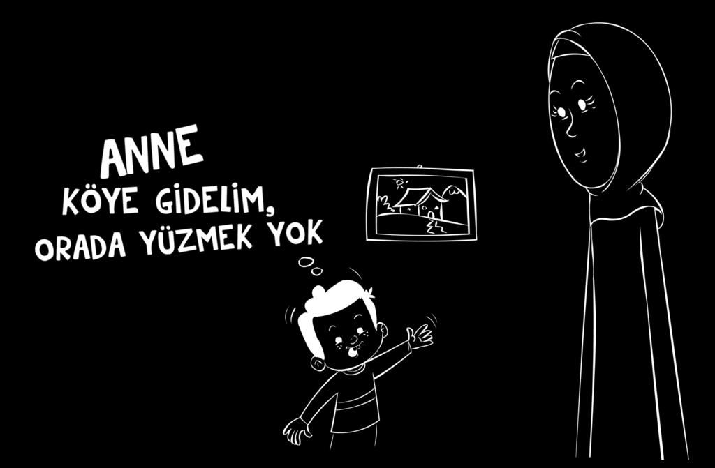 anaokuluna ya da ilkokula başlarken de fikrimi soran olmamıştı. YÜZME KURSUNA yazdırdıkları zamanı da hiç hatırlamak istemiyorum, o zaman da bana soran olmamıştı.