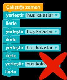 Bazen bilgisayarlarda programlar yazılırken aynı işin tekrar