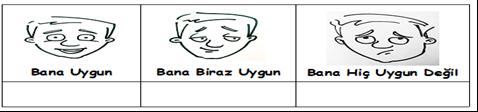 Yazma Öz Yeterlik Ölçeğinin Psikometrik Özellikleri 113 E K 1 İlkokul Öğrencileri İçin Yazma Öz Yeterlik Ölçeği 1-Yazı yazmada başarılıyım. 2.Yazı yazmak benim için zor bir etkinliktir. 3.