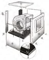 00 /Adet CBM-10/10 6P 3V 373 4200 m 3 /h - 250.00 /Adet CBM-12/12 6P 3V 550 5080 m 3 /h REB-5 350.