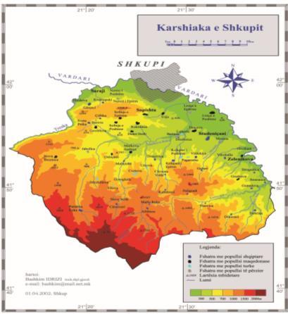 XHEMALUDIN IDRIZI INTRODUCTION One of the most known languages that have left tracks in Balkan Languages is the Turkish Language, the language of the Turkish Empire.