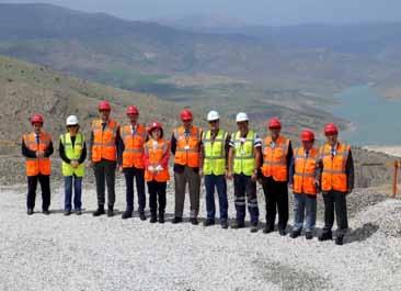 Kalkınma Bakanlığı için Kemaliye Sırat On Fırat projesi ile ilgili yönetici özeti hazırlanmış ve Valiliğe bilgi verilmiştir. Erzincan Tulum Peyniri Çalıştayı na katılım sağlanmıştır.