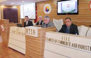 Odamız Yönetim Kurulu Başkanı Şaban Aziz Karamehmetoğlu Dilek ve Temenniler bölümünde gündeme dair değerlendirmelerde bulundu.