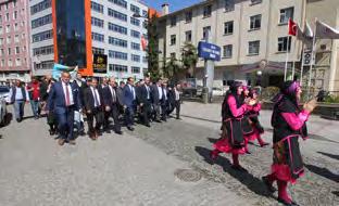 Karamehmetoğlu Rize de Turizm