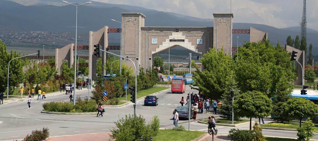 Niğde de ev kiralarının ekonomik olması dolayısıyla öğrencilerin önemli bir kısmı da ev kiralamak suretiyle barınma