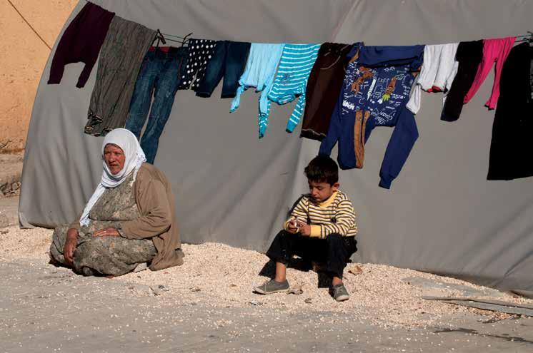 Çadır Kent - Suruç / Şanlıurfa 16