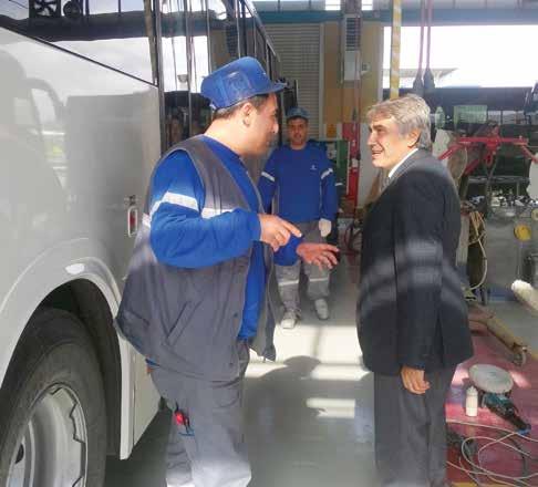 deki sendika hareketliliği, sendikamızın politikası ve önümüzdeki dönem gerçekleştirilmesi