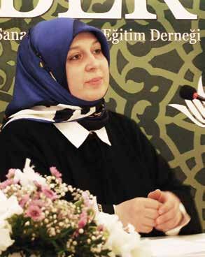 [SEMİNER ] Sağlıklı Yaşam için Olumlu Düşünce Fatma Aygün [ SEMİNER ] Zamanın Ruhu Üstün İnanç 02 MAYIS SALI 14:00 Sümbül Tekkesi 03 MAYIS ÇARŞAMBA Kişinin sahip olduğu düşünce tarzı, o kişinin