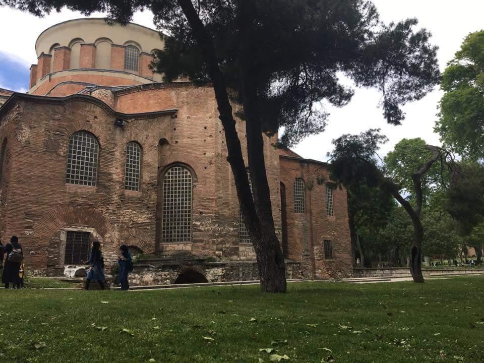 Ayasofya Camii