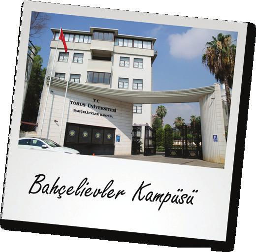 tr Adres: Bahçelievler Kampüsü,