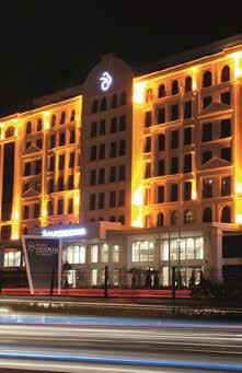 Otel İnşaatı