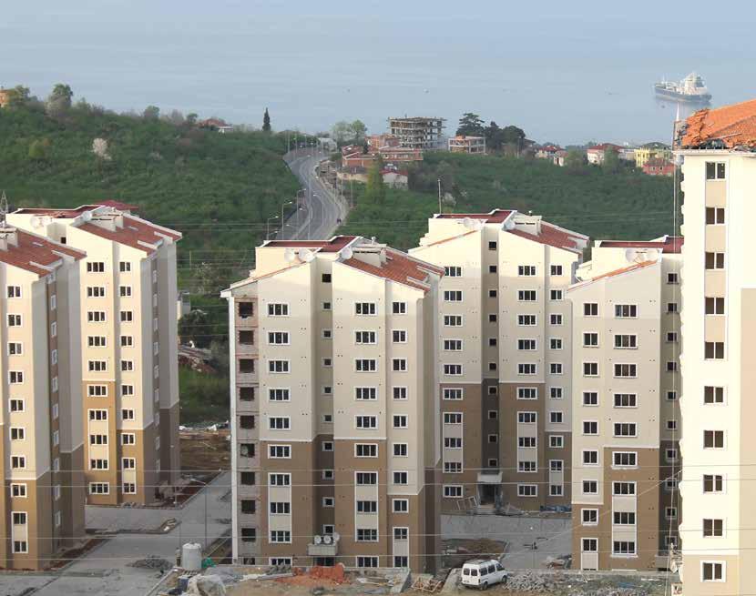 T.C Başbakanlık Toplu Konut İdaresi Trabzon Pelitli 362