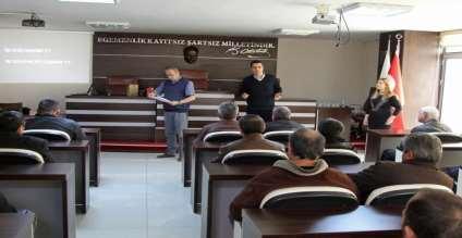 c. İş Sağlığı ve Güvenliği Hizmetleri: Giresun Belediyesi işçilerinin çalışma ortamlarının daha güvenilir hale getirilerek iş kazası, kaybedilen iş günü ve ramak kala olaylarının önlenmesi konusunda