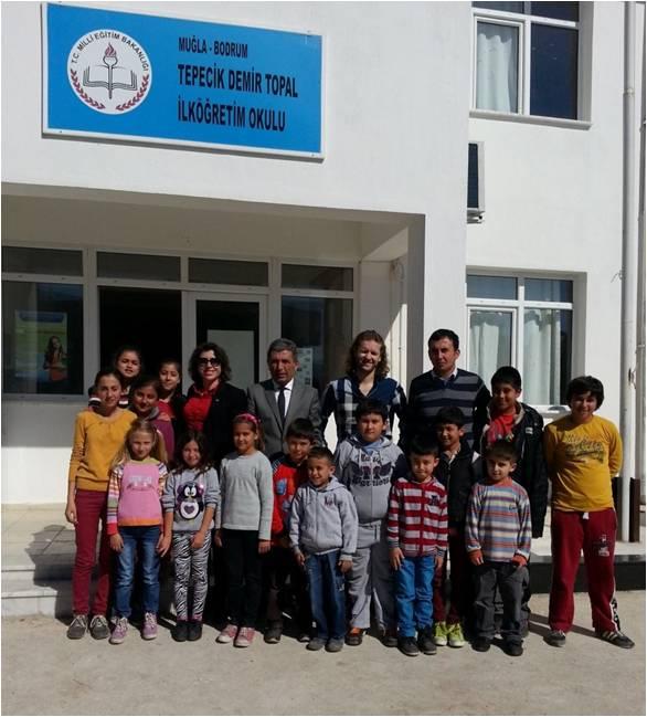 Özellikle mart ayında Bodrum, Kuzey Kıbrıs ve Antalya şubeleri ile ortaklaşa düzenlenmiş olan BAK kampı, katılan üyelerimizin kişisel