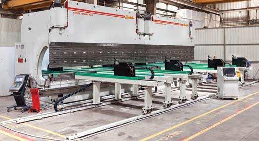 Press Brake s Abkant Pres