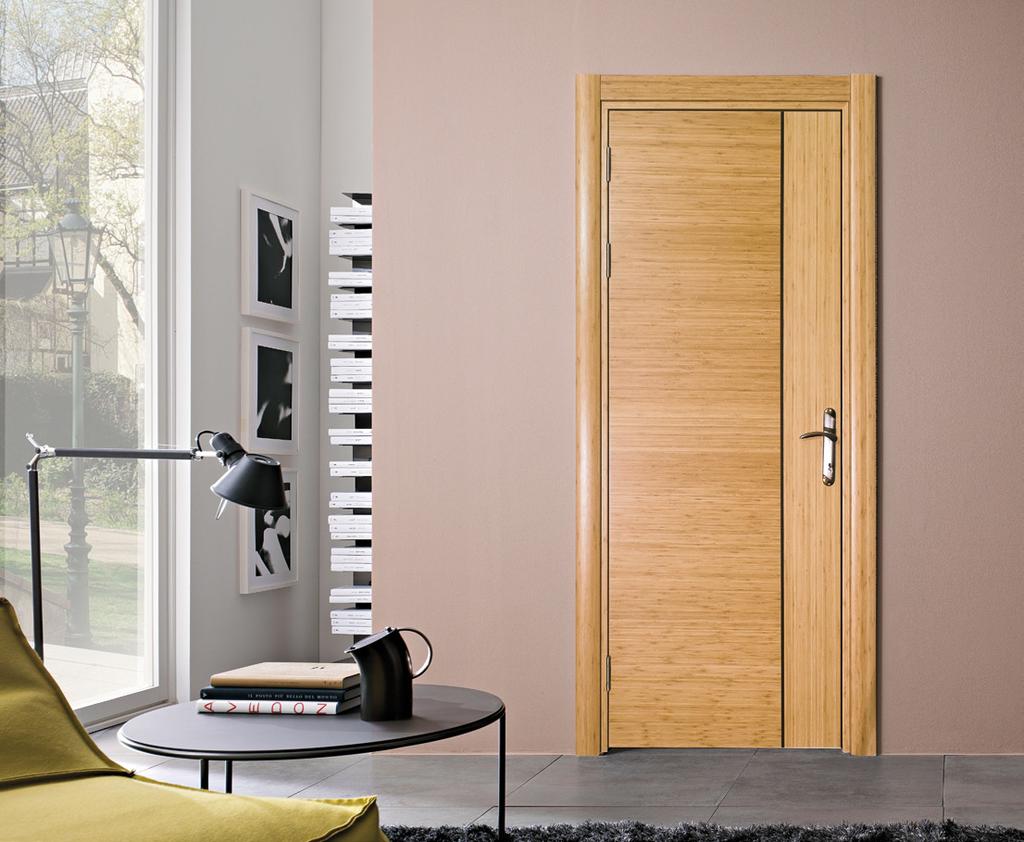 Wood Veneer Doors