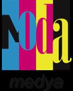 - ModaMedya Proje konusuna uygun kurumsal kimlik çalışmasının ilk basamağı olan Logo çalışması yapıldı. (Şekil 3) Şekil 3.