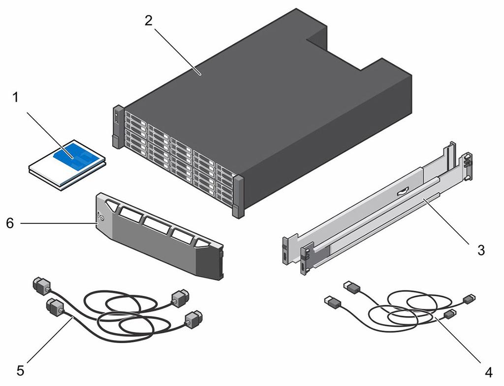 Dell Storage Manager Yönetici Kılavuzu, Dell Storage Manager kullanarak birden çok Storage Center sisteminin nasıl yönetileceğini açıklar.