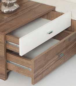 Chest of drawer