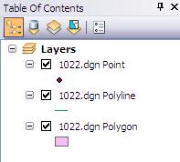 1. ArcMap 10 arayüzünü açınız. 2. ArcGIS10_Egitim/Uygulama_12 dosyasında yer alan Uygulama_12.mxd yi açınız.