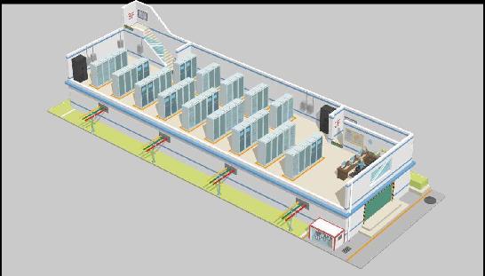 Switchgear Şalt panosu, ihlallerden ve