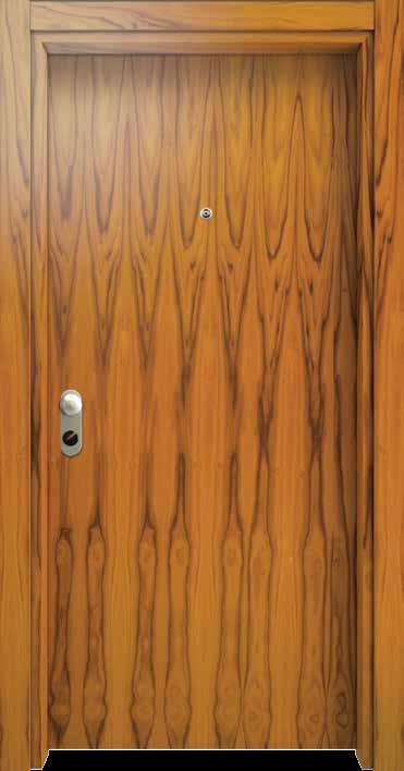 DOĞAL AHŞAP NATURAL WOOD DOORS Zebrano Zebrano ZEBRANO ZEBRANO Ovangkol Ovangkol DOĞAL AHŞAP NATURAL WOOD DOORS STILLVOL TEKNİK ÖZELLİKLER TECHNICAL DETAILS STILLVOL ST 01 Elektrostatik Boyalı Çelik