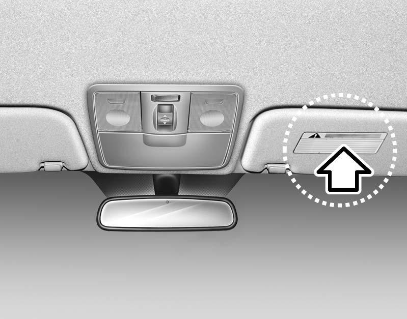 Aracınızın güvenlik özellikleri OTD039028L Hava yastı ı uyarı etiketi (mevcut ise) Hava yastı ı uyarı etiketi sürücüyü ve yolcuları hava yastı ı sisteminin olası tehlikelerine kar ı uyarmak üzere