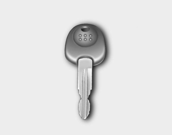 Aracınızın özellikleri UYARI Aracınızda sadece orijinal KIA kontak anahtarı kullanınız.