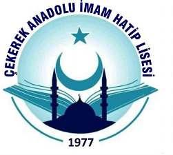 T.C. ÇEKEREK KAYMAKAMLIĞI ÇEKEREK ANADOLU ĐMAM HATĐP