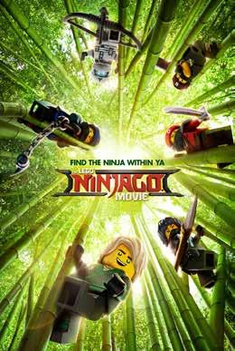 ÇOCUK SİNEMASI TİYATROSU The Lego Lego NinjagoNinjag Bir seriye dönüşen Lego filmlerinin yenisi Lego Ninjago Filmi, Ninjago yu ele geçirmeye çalışan Garmadon a karşı koymaya çalışan Yeşil Ninja ve