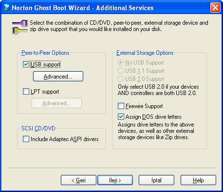 4: Klasörün sağ tık ile USB ye kopyalanması Windowsun herhangi bir sebeple bozulacağı ve açılamaz duruma geleceği düşünülecek olursa akla gelen ilk soru, windowsta çalışan bu program ile geri